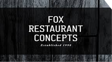 Fox Restaurant Concepts logo.