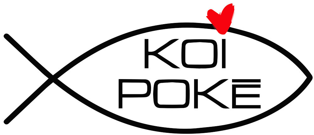 koi poke-logo